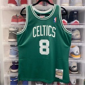 ❌SOLD❌ 🍀🏀 Antoine Walker Boston Celtics 2000-01 Jersey Swingman 🏀🍀